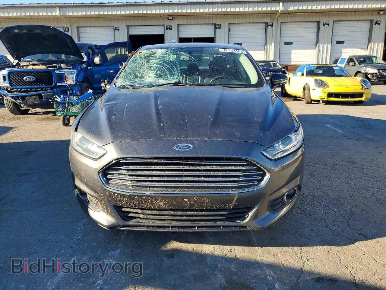2015 FORD FUSION - VIN: 3FA6P0HD8FR243664 - Фото 5