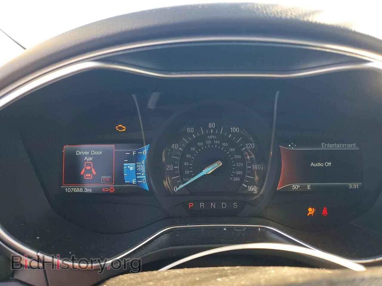 2015 FORD FUSION - VIN: 3FA6P0HD8FR243664 - Фото 9