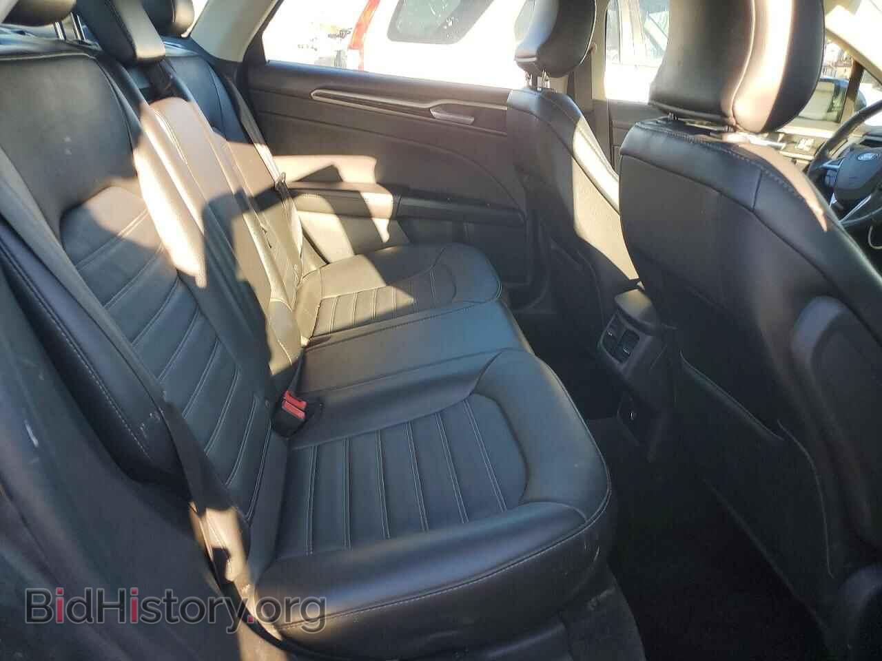 2015 FORD FUSION - VIN: 3FA6P0HD8FR243664 - Фото 10