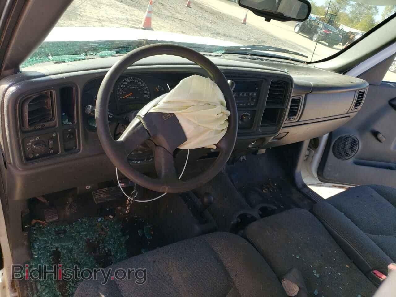 2007 GMC SIERRA - VIN: 3GTEK14V07G187824 - Фото 8
