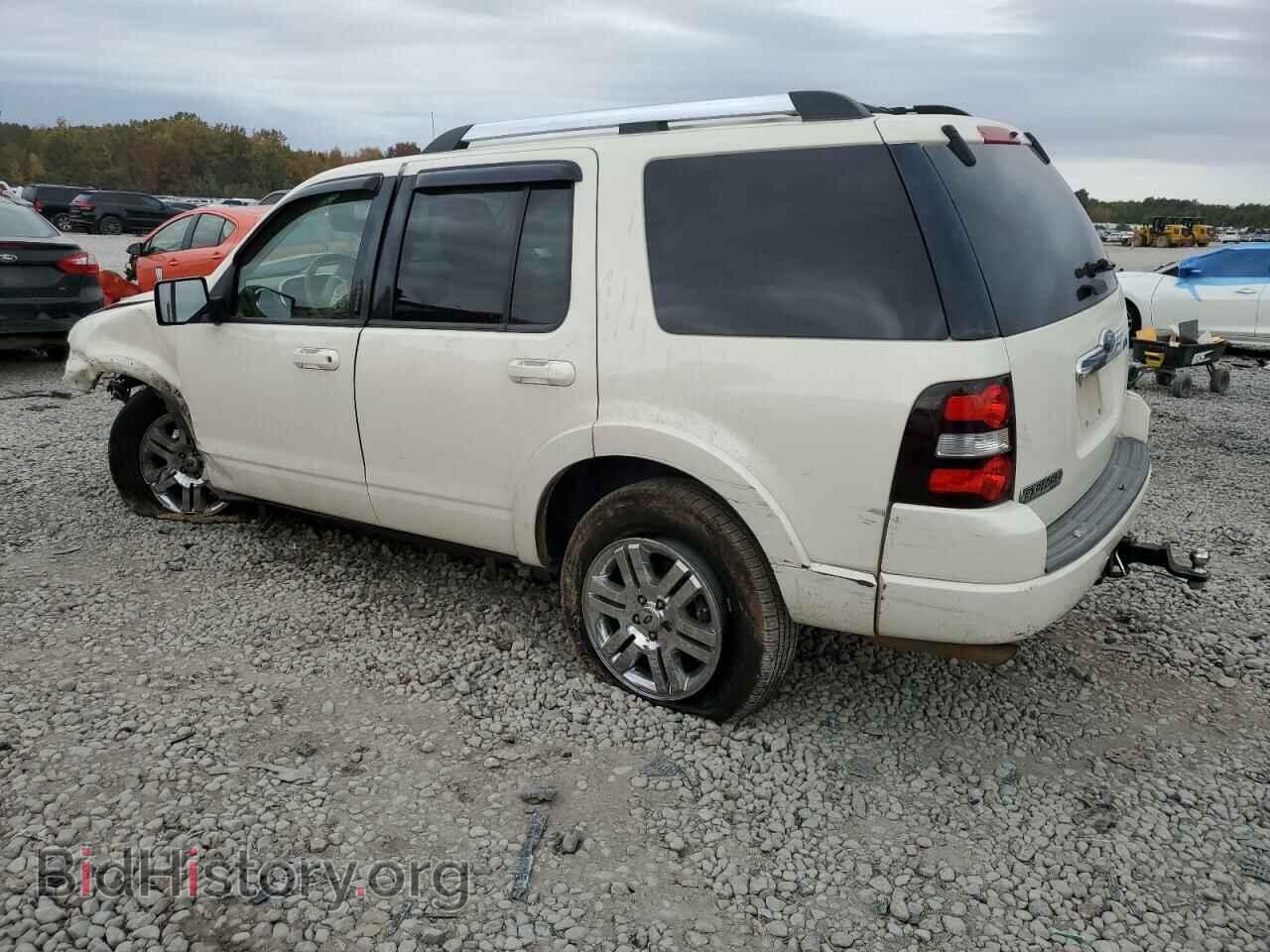 2009 FORD EXPLORER - VIN: 1FMEU65EX9UA35860 - Фото 2