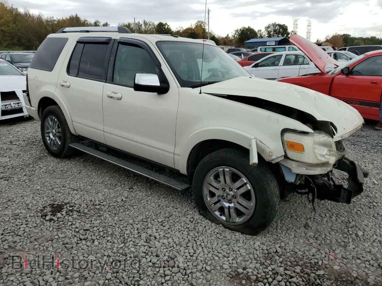 2009 FORD EXPLORER - VIN: 1FMEU65EX9UA35860 - Фото 4