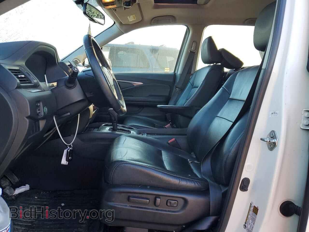 2017 HONDA PILOT - VIN: 5FNYF6H52HB074604 - Фото 7
