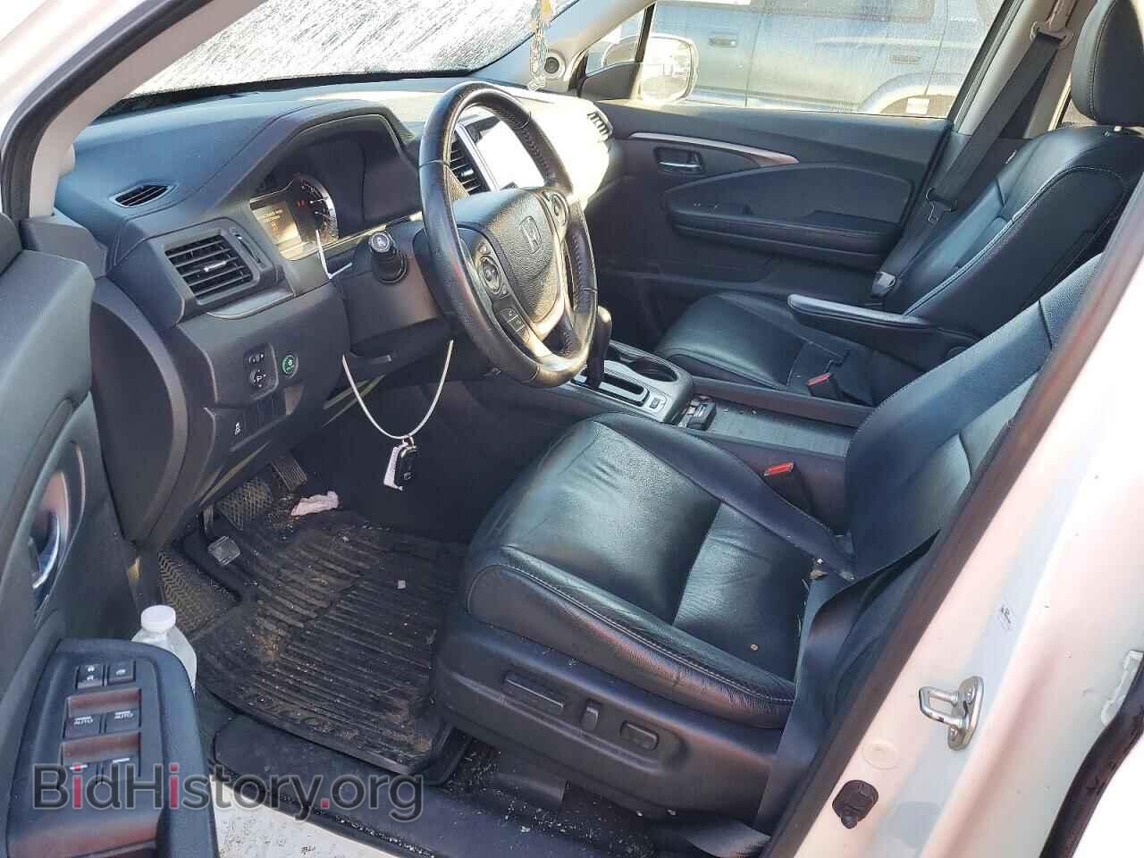 2017 HONDA PILOT - VIN: 5FNYF6H52HB074604 - Фото 8
