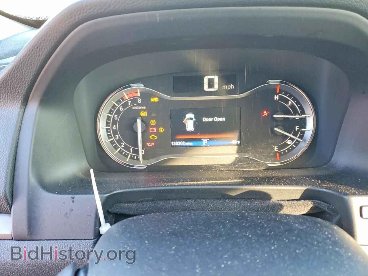 2017 HONDA PILOT - VIN: 5FNYF6H52HB074604 - Фото 9