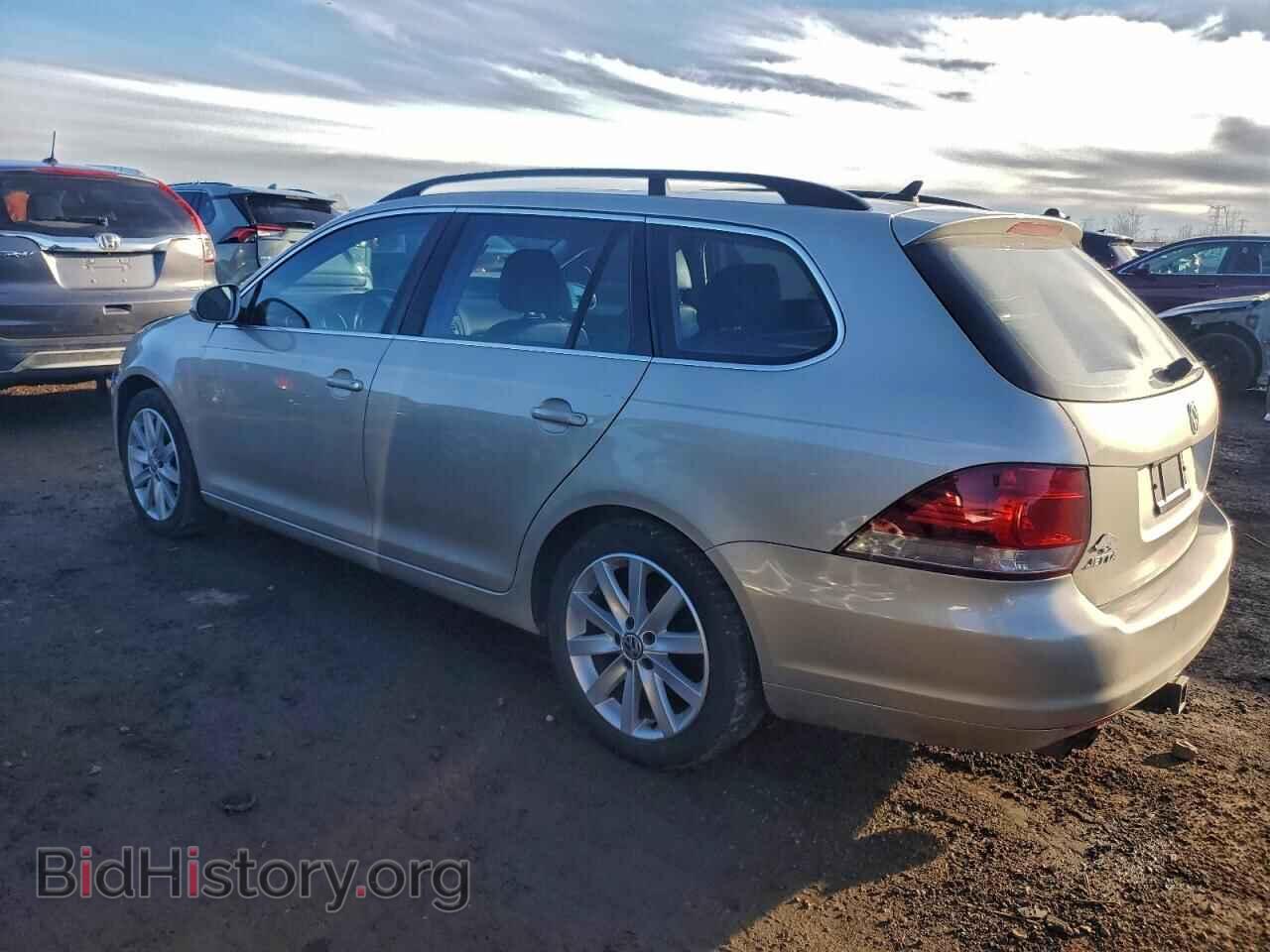 2013 VOLKSWAGEN JETTA - VIN: 3VWML7AJ4DM682678 - Фото 2