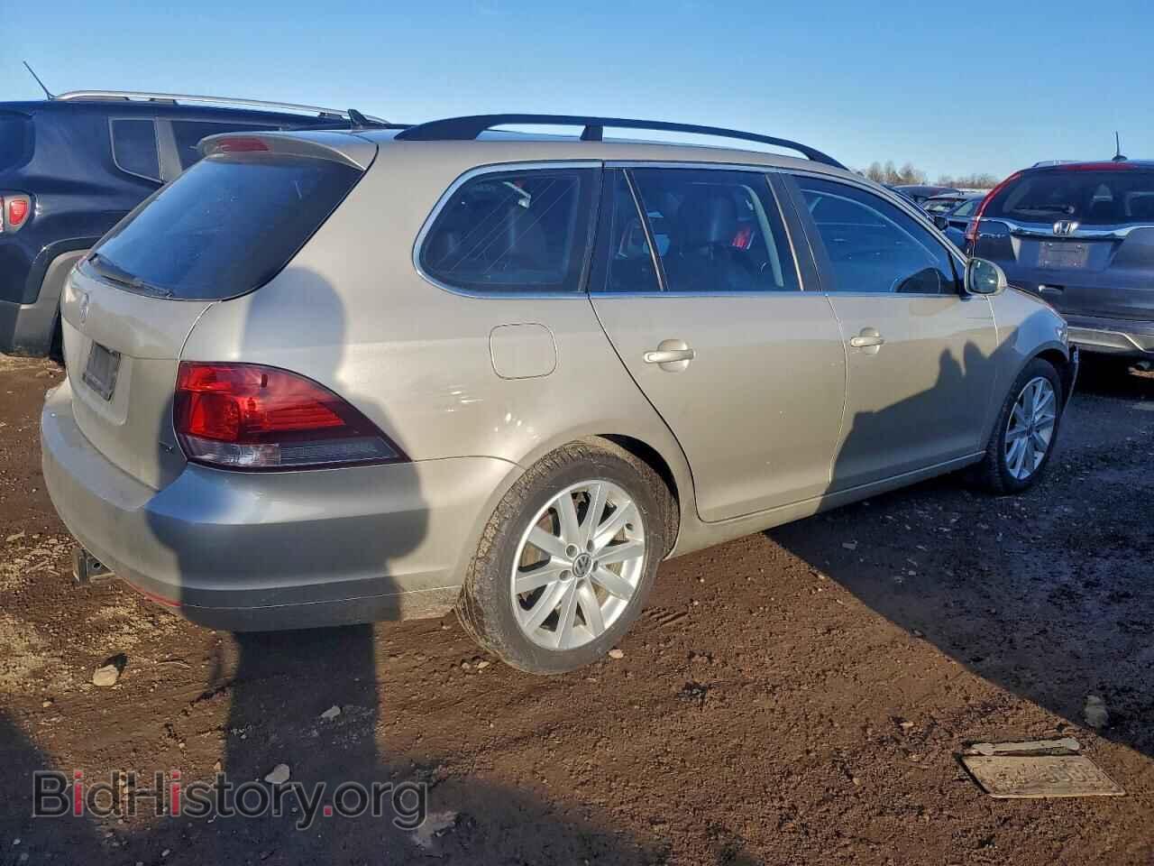 2013 VOLKSWAGEN JETTA - VIN: 3VWML7AJ4DM682678 - Фото 3