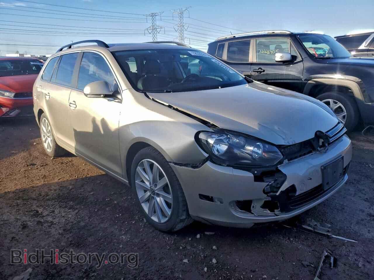 2013 VOLKSWAGEN JETTA - VIN: 3VWML7AJ4DM682678 - Фото 4