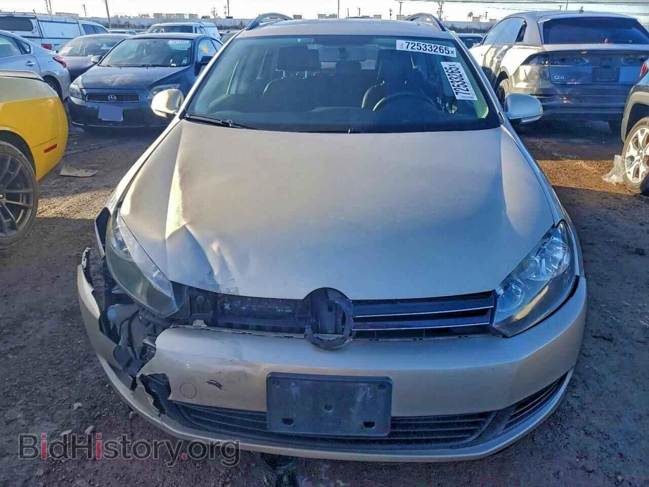 2013 VOLKSWAGEN JETTA - VIN: 3VWML7AJ4DM682678 - Фото 5