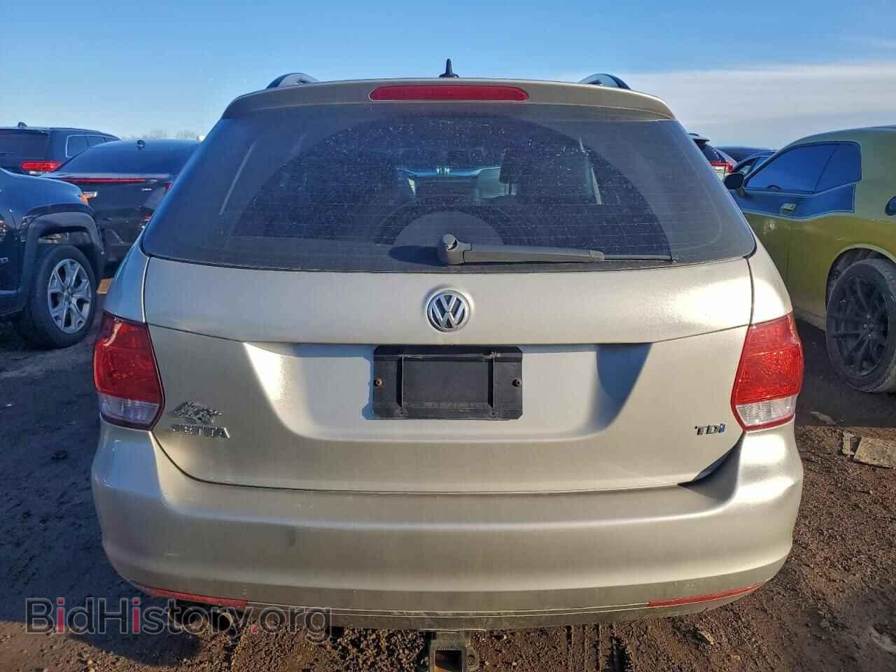 2013 VOLKSWAGEN JETTA - VIN: 3VWML7AJ4DM682678 - Фото 6