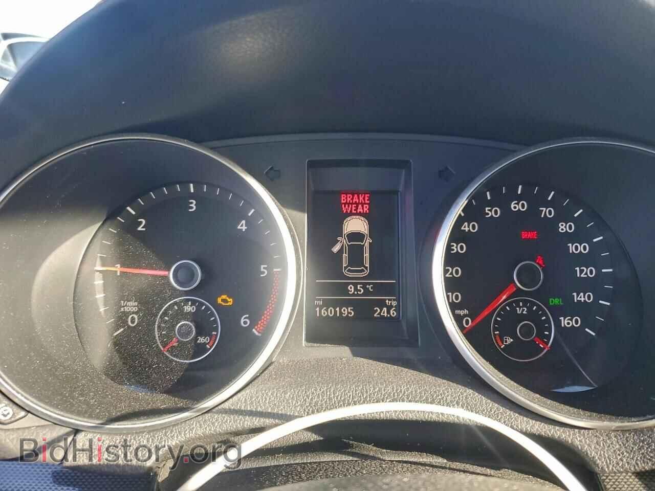 2013 VOLKSWAGEN JETTA - VIN: 3VWML7AJ4DM682678 - Фото 9
