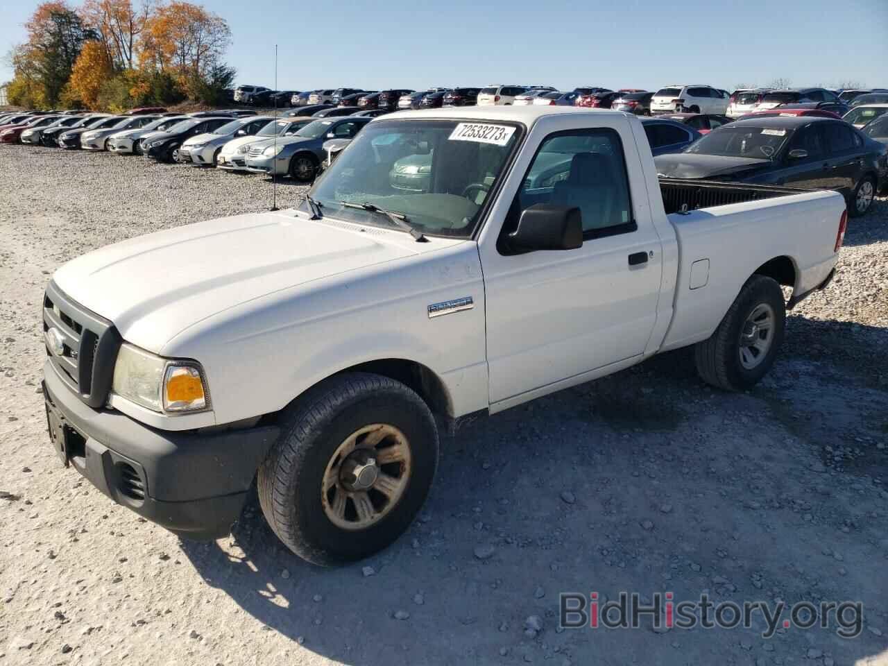 Photo 1FTYR10D19PA31327 - FORD RANGER 2009