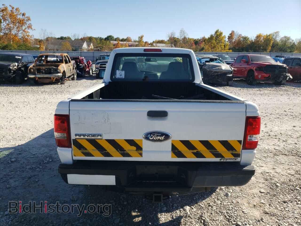 2009 FORD RANGER - VIN: 1FTYR10D19PA31327 - Фото 6