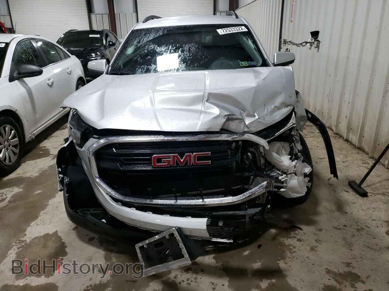 2019 GMC TERRAIN - VIN: 3GKALTEV7KL370972 - Фото 5