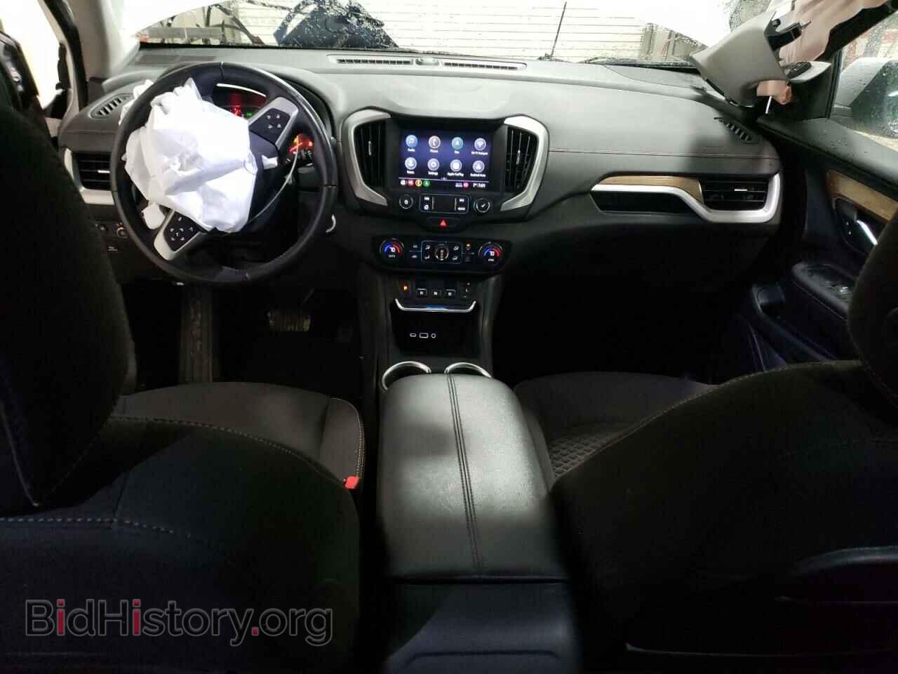 2019 GMC TERRAIN - VIN: 3GKALTEV7KL370972 - Фото 8