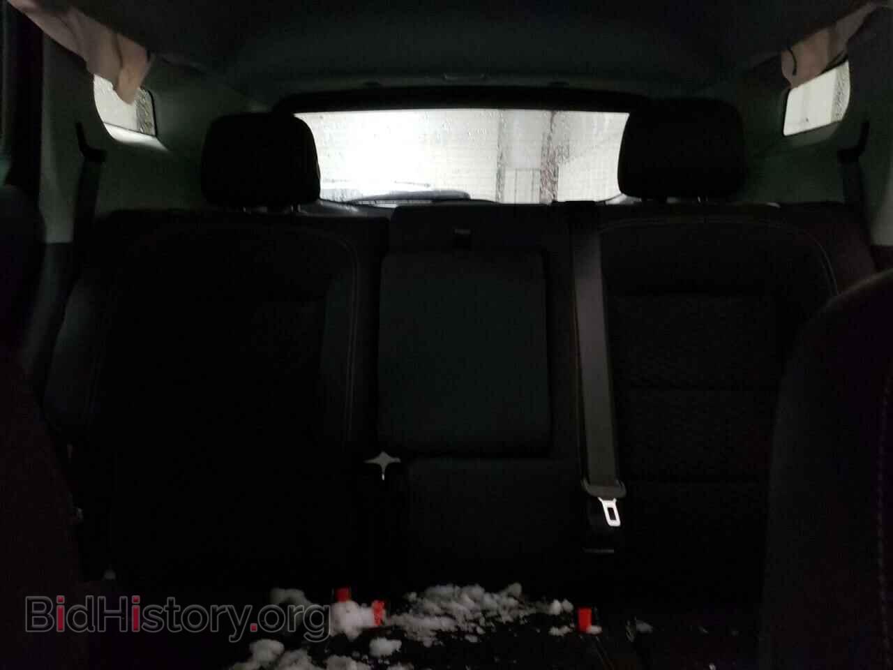2019 GMC TERRAIN - VIN: 3GKALTEV7KL370972 - Фото 10