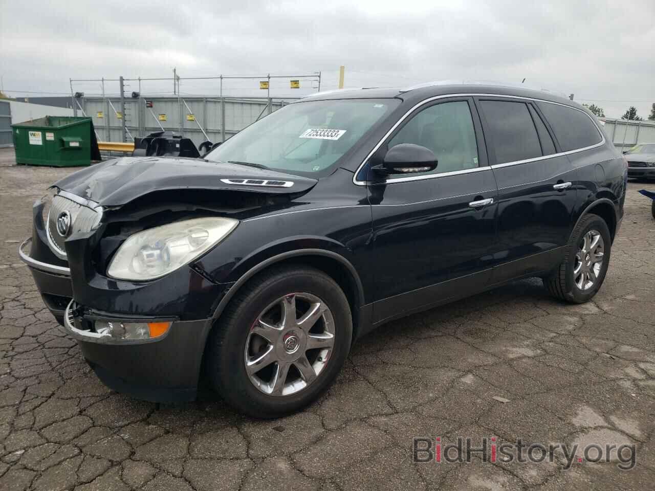 Photo 5GAKRBED5BJ375399 - BUICK ENCLAVE 2011
