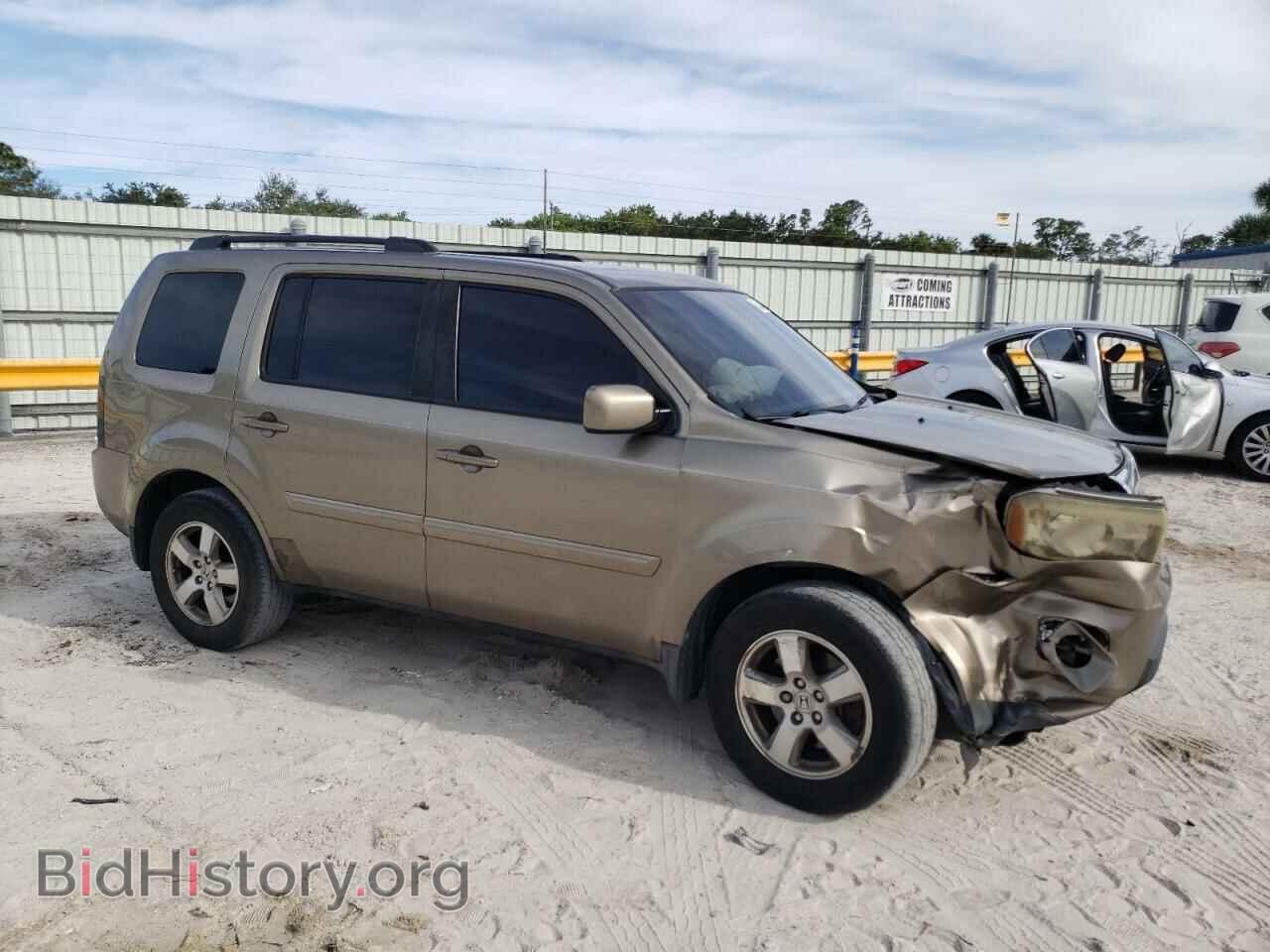 2011 HONDA PILOT - VIN: 5FNYF3H53BB027636 - Фото 4