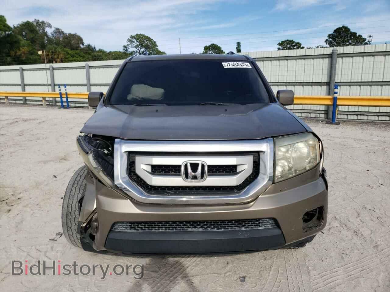2011 HONDA PILOT - VIN: 5FNYF3H53BB027636 - Фото 5
