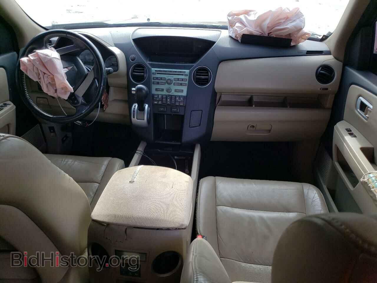 2011 HONDA PILOT - VIN: 5FNYF3H53BB027636 - Фото 8
