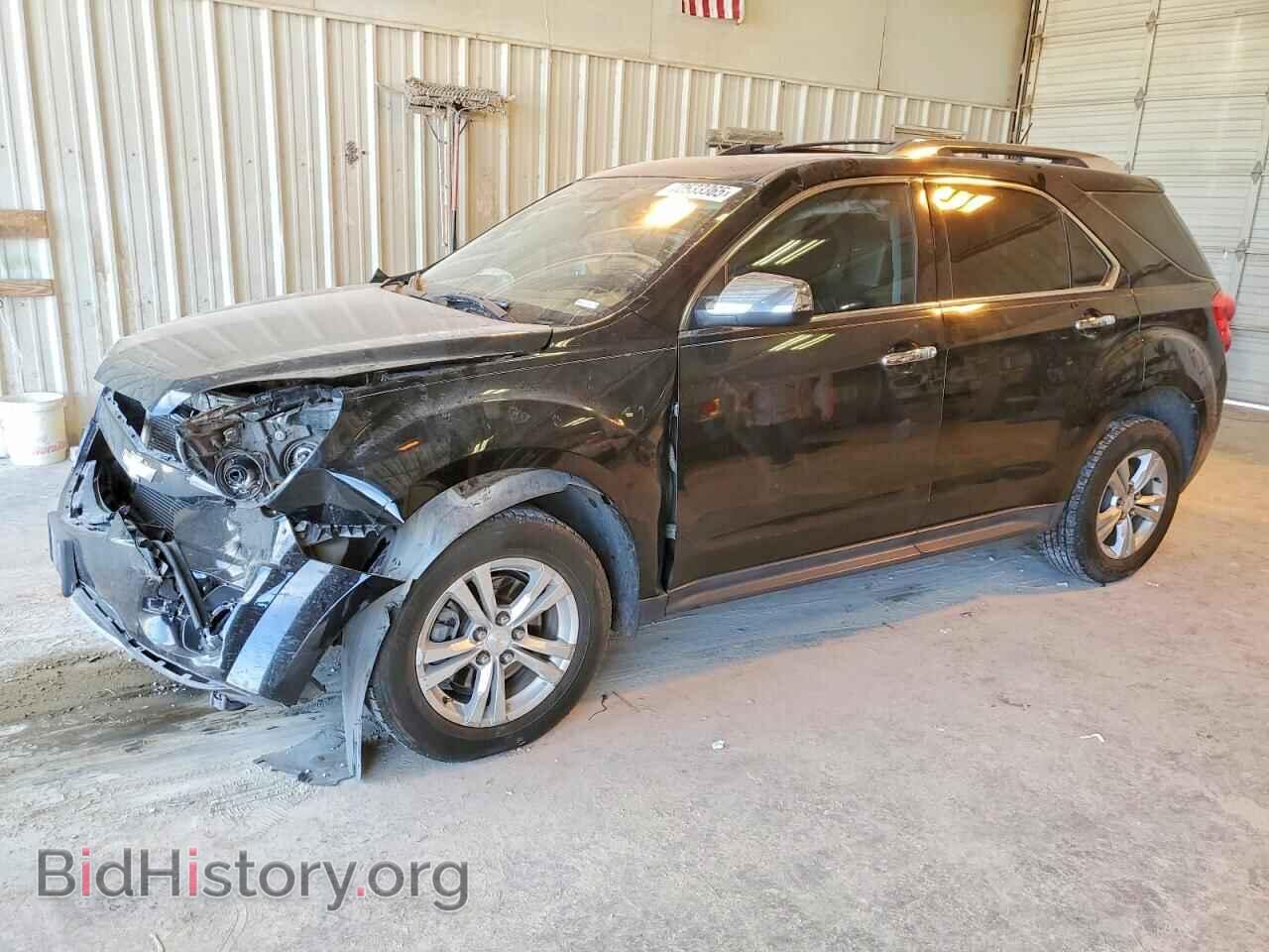 Photo 2GNFLFE35D6228510 - CHEVROLET EQUINOX 2013
