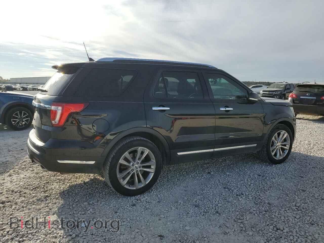 2018 FORD EXPLORER - VIN: 1FM5K7F84JGC85098 - Фото 3