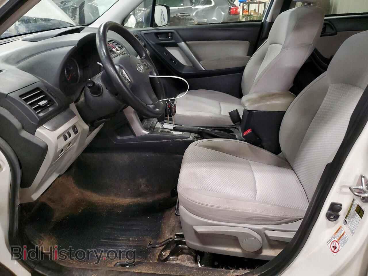 2015 SUBARU FORESTER - VIN: JF2SJABC3FH811614 - Фото 7