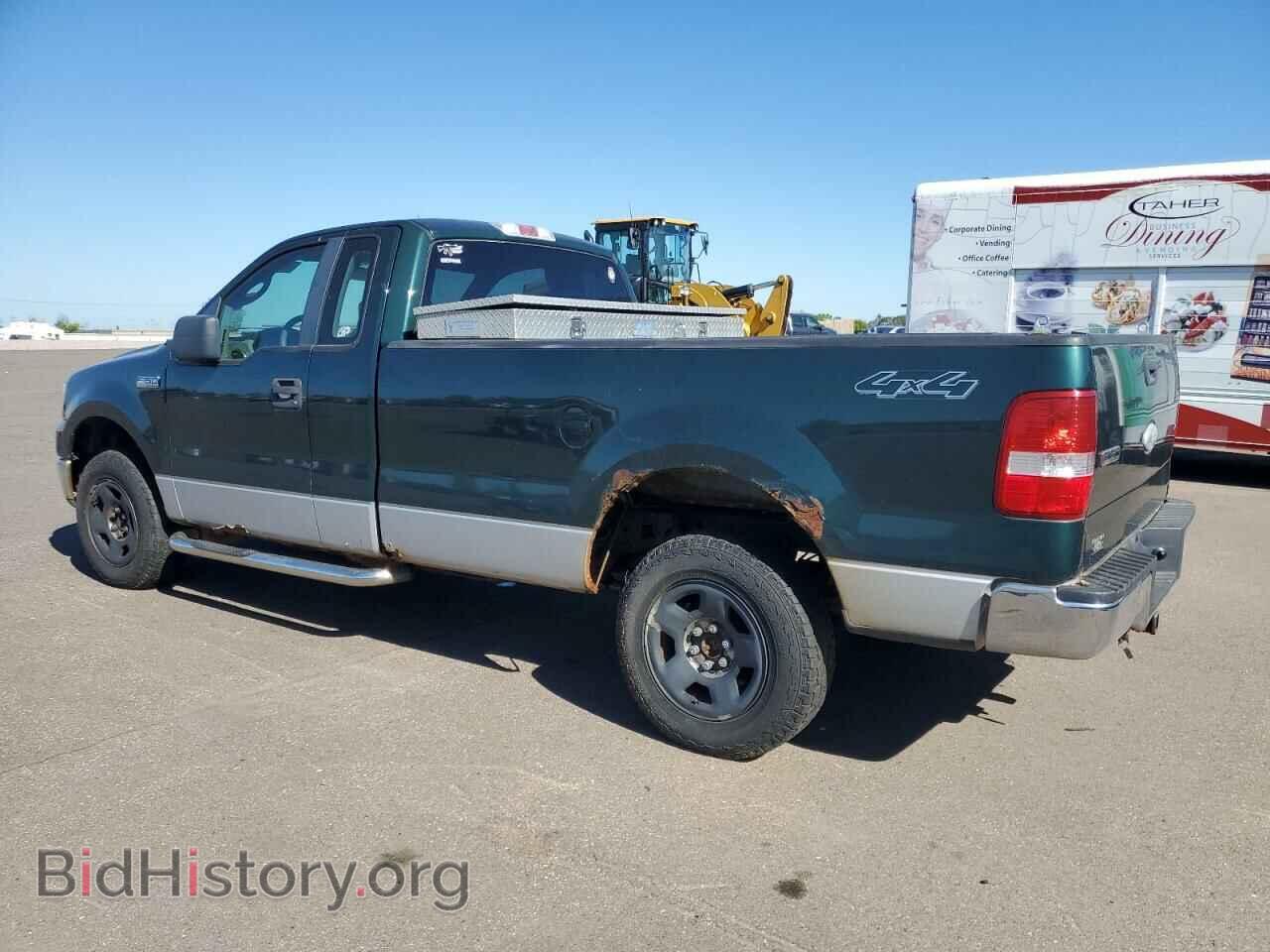 2007 FORD F150 - VIN: 1FTRF14W27KC10057 - Фото 2