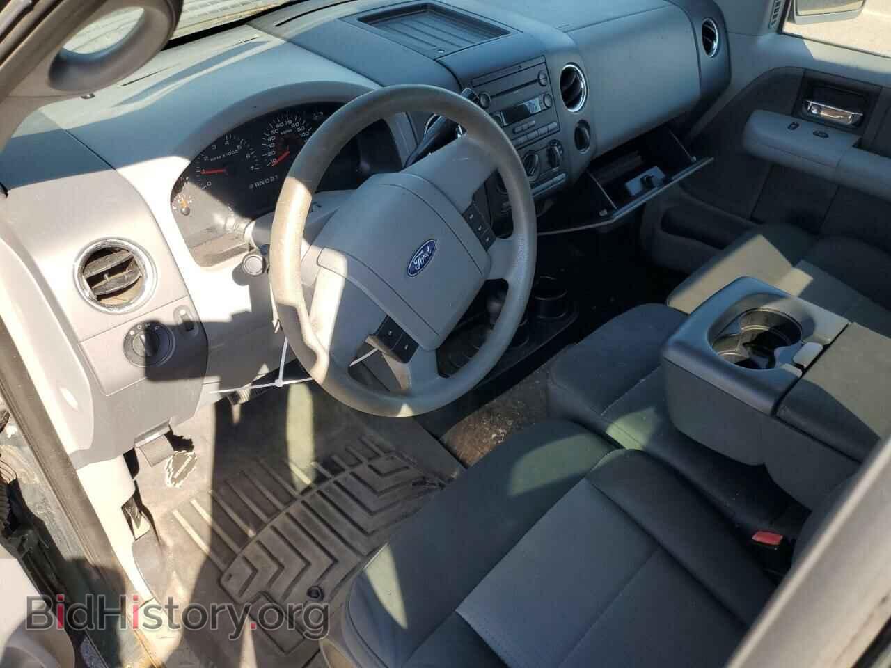 2007 FORD F150 - VIN: 1FTRF14W27KC10057 - Фото 8