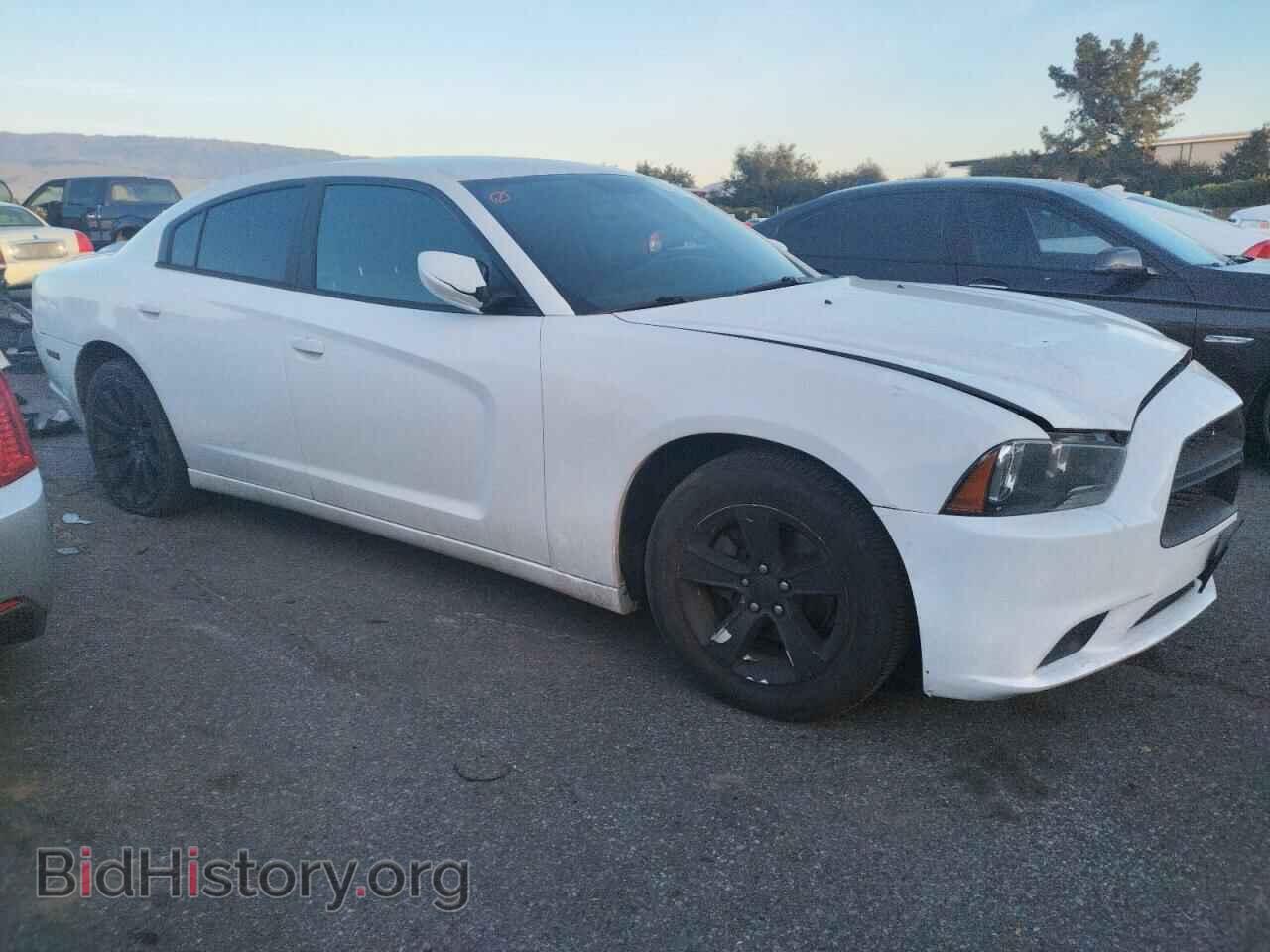 2011 DODGE CHARGER - VIN: 2B3CL3CG7BH567580 - Фото 4