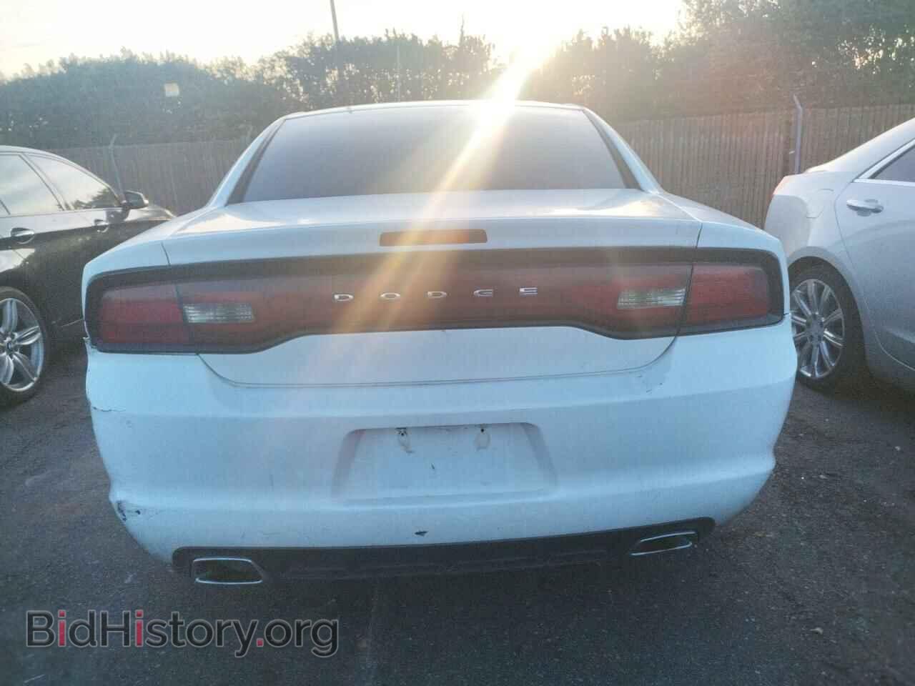2011 DODGE CHARGER - VIN: 2B3CL3CG7BH567580 - Фото 6