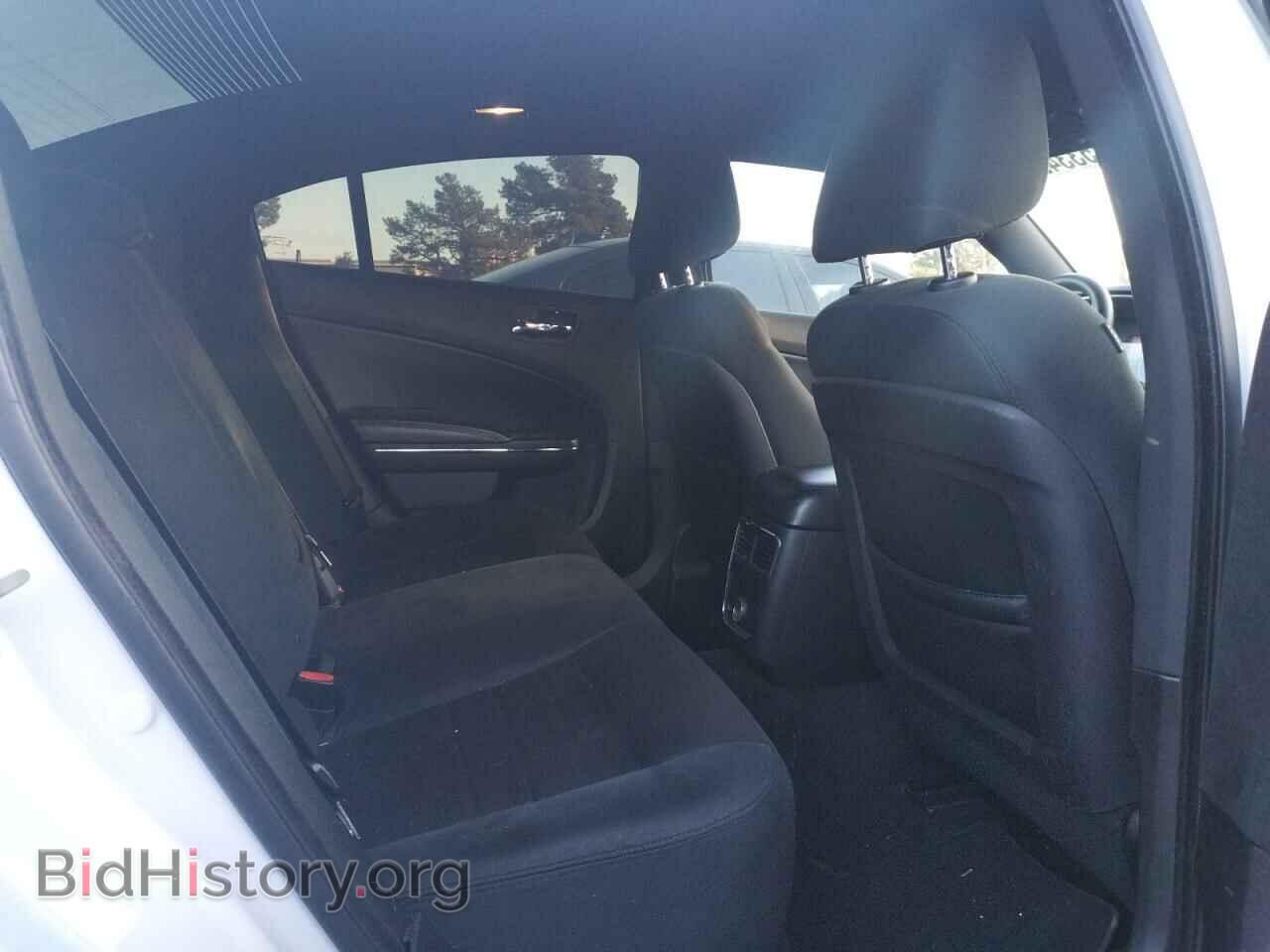 2011 DODGE CHARGER - VIN: 2B3CL3CG7BH567580 - Фото 10