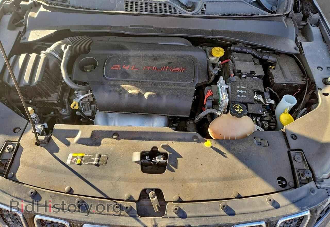 2017 JEEP COMPASS - VIN: 3C4NJCAB7HT668543 - Фото 11
