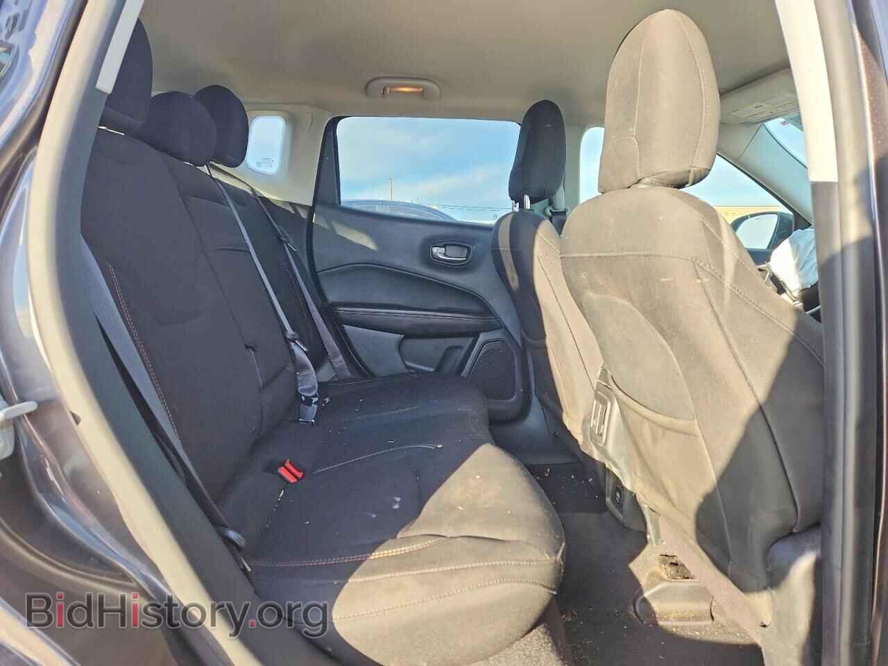 2017 JEEP COMPASS - VIN: 3C4NJCAB7HT668543 - Фото 10