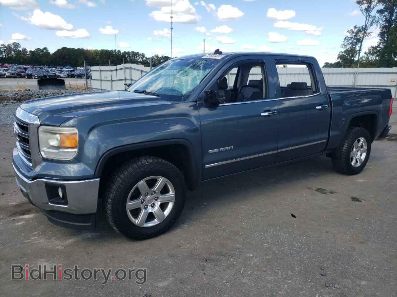 Photo 3GTP1VEC6EG196508 - GMC SIERRA 2014