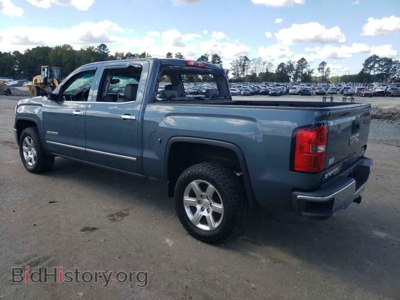 2014 GMC SIERRA - VIN: 3GTP1VEC6EG196508 - Фото 2