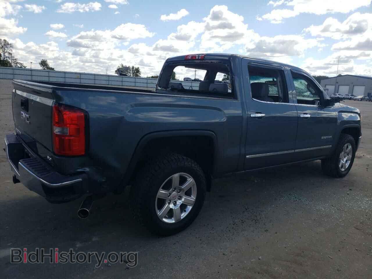 2014 GMC SIERRA - VIN: 3GTP1VEC6EG196508 - Фото 3