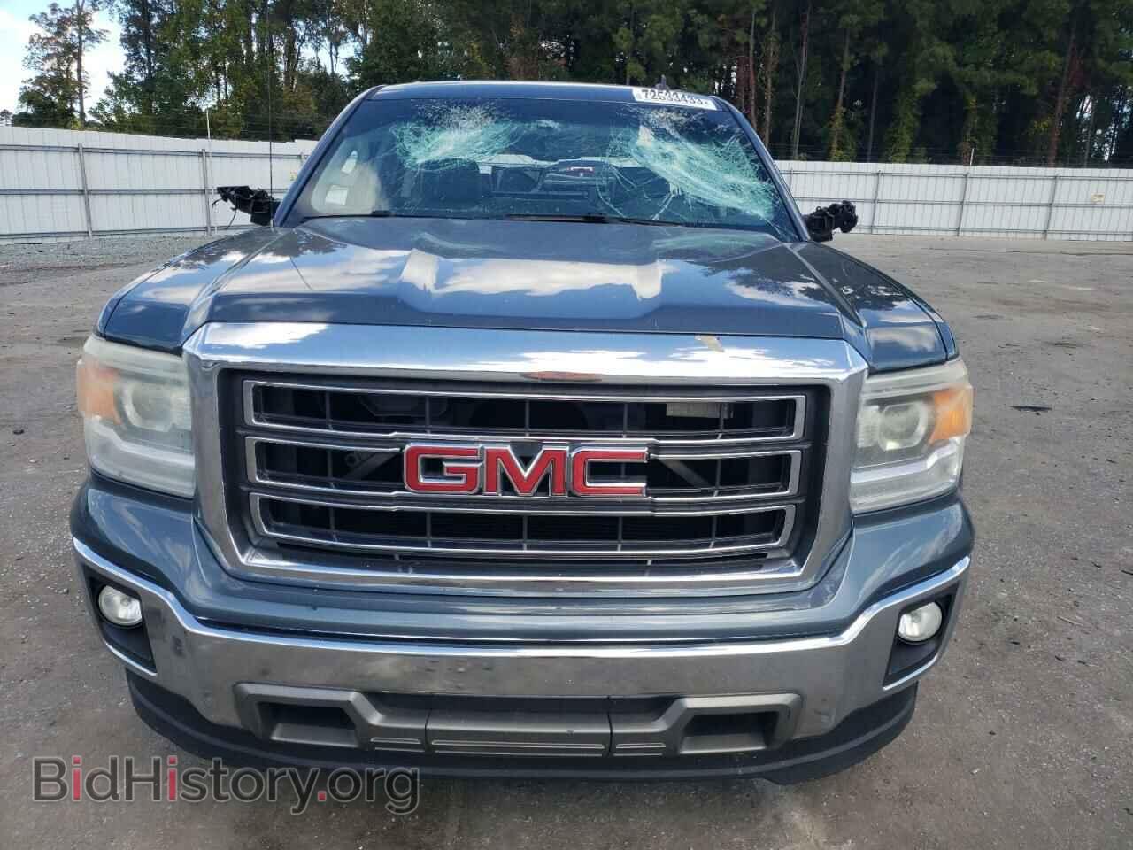 2014 GMC SIERRA - VIN: 3GTP1VEC6EG196508 - Фото 5