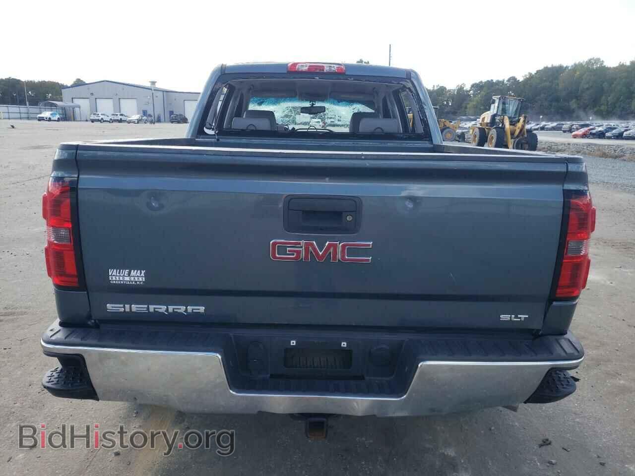 2014 GMC SIERRA - VIN: 3GTP1VEC6EG196508 - Фото 6