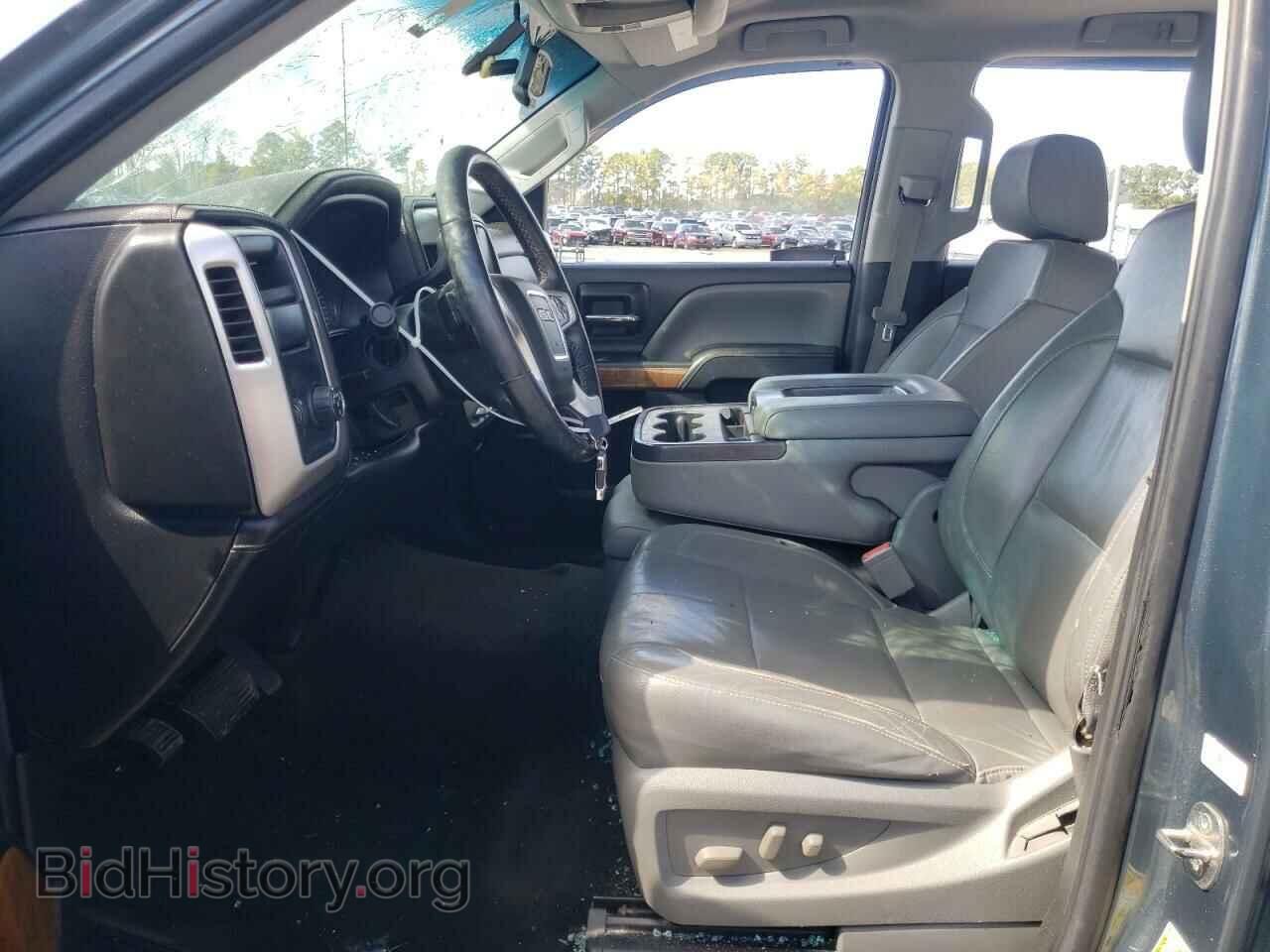 2014 GMC SIERRA - VIN: 3GTP1VEC6EG196508 - Фото 7