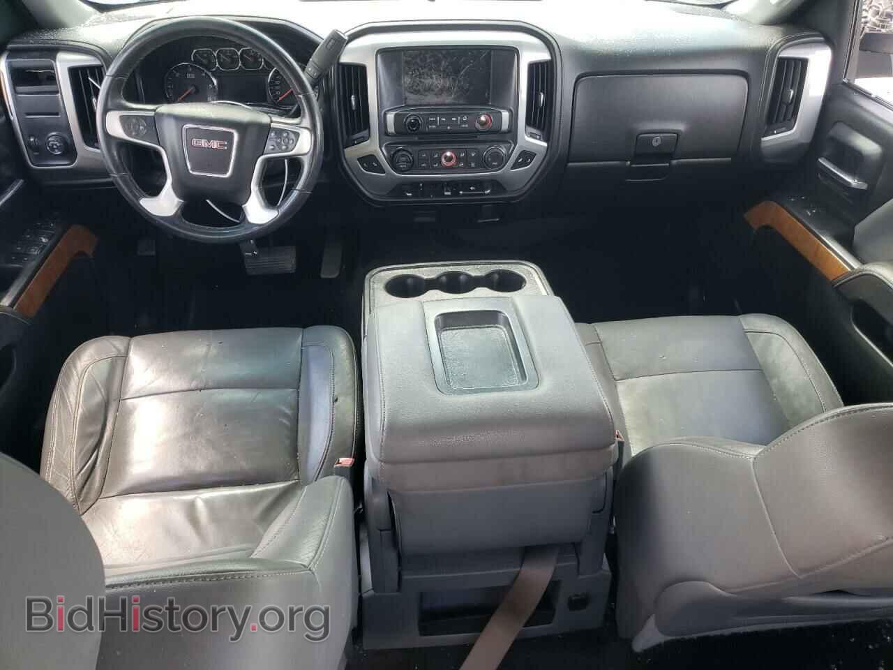 2014 GMC SIERRA - VIN: 3GTP1VEC6EG196508 - Фото 8