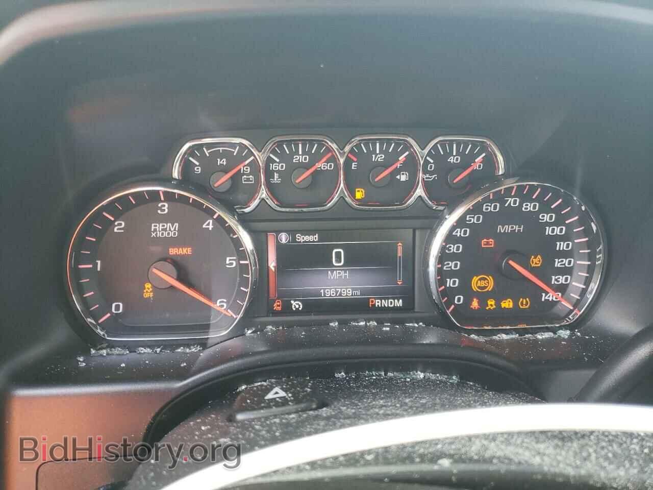 2014 GMC SIERRA - VIN: 3GTP1VEC6EG196508 - Фото 9