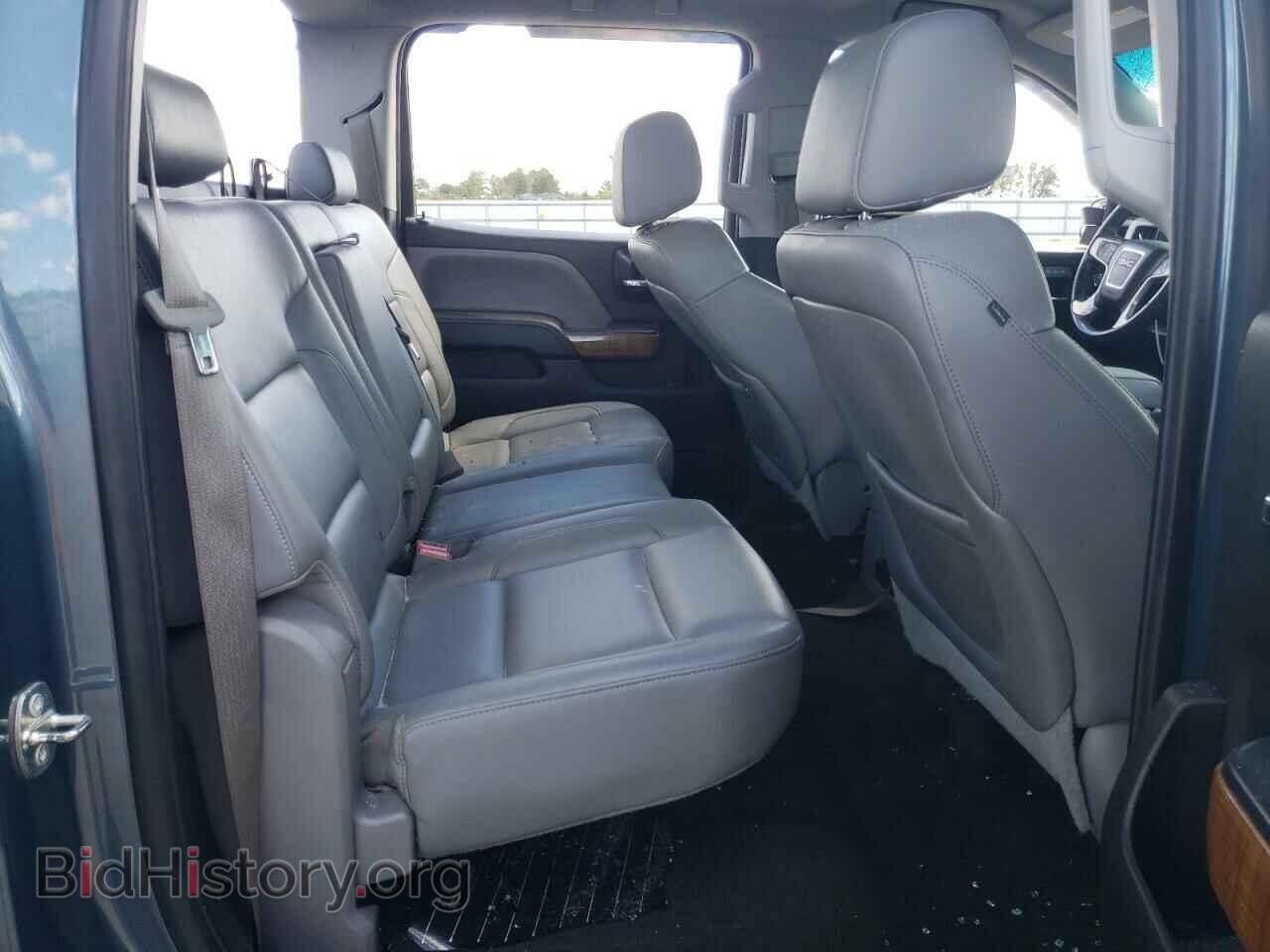2014 GMC SIERRA - VIN: 3GTP1VEC6EG196508 - Фото 10