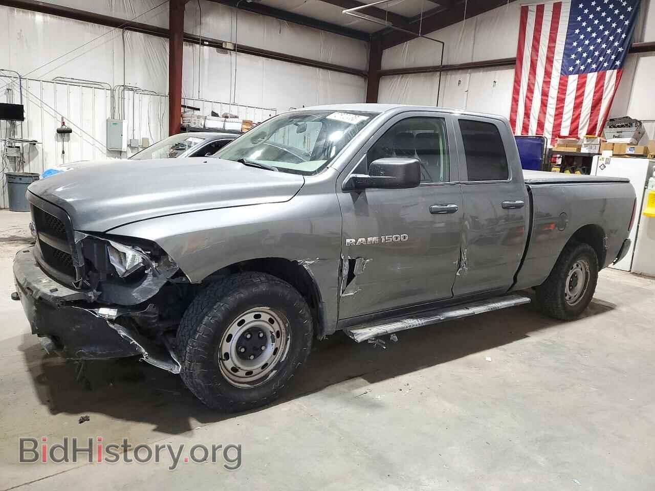 Фотография 1C6RD7FP5CS290471 - DODGE RAM 1500 2012