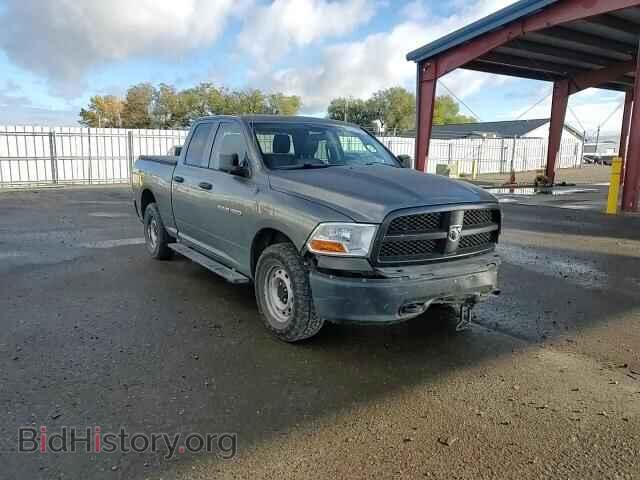 2012 DODGE RAM 1500 - VIN: 1C6RD7FP5CS290471 - Фото 13