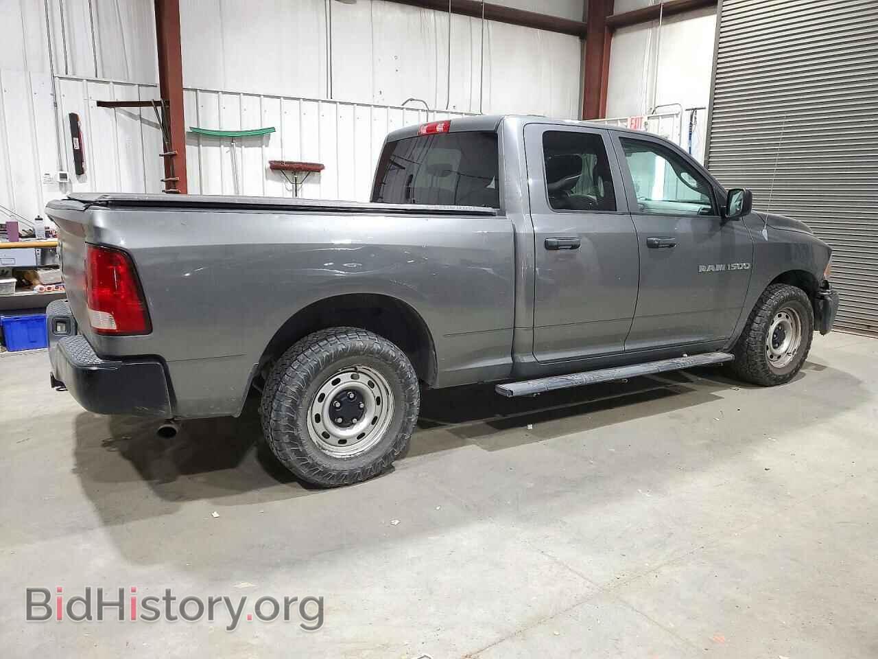 2012 DODGE RAM 1500 - VIN: 1C6RD7FP5CS290471 - Фото 3