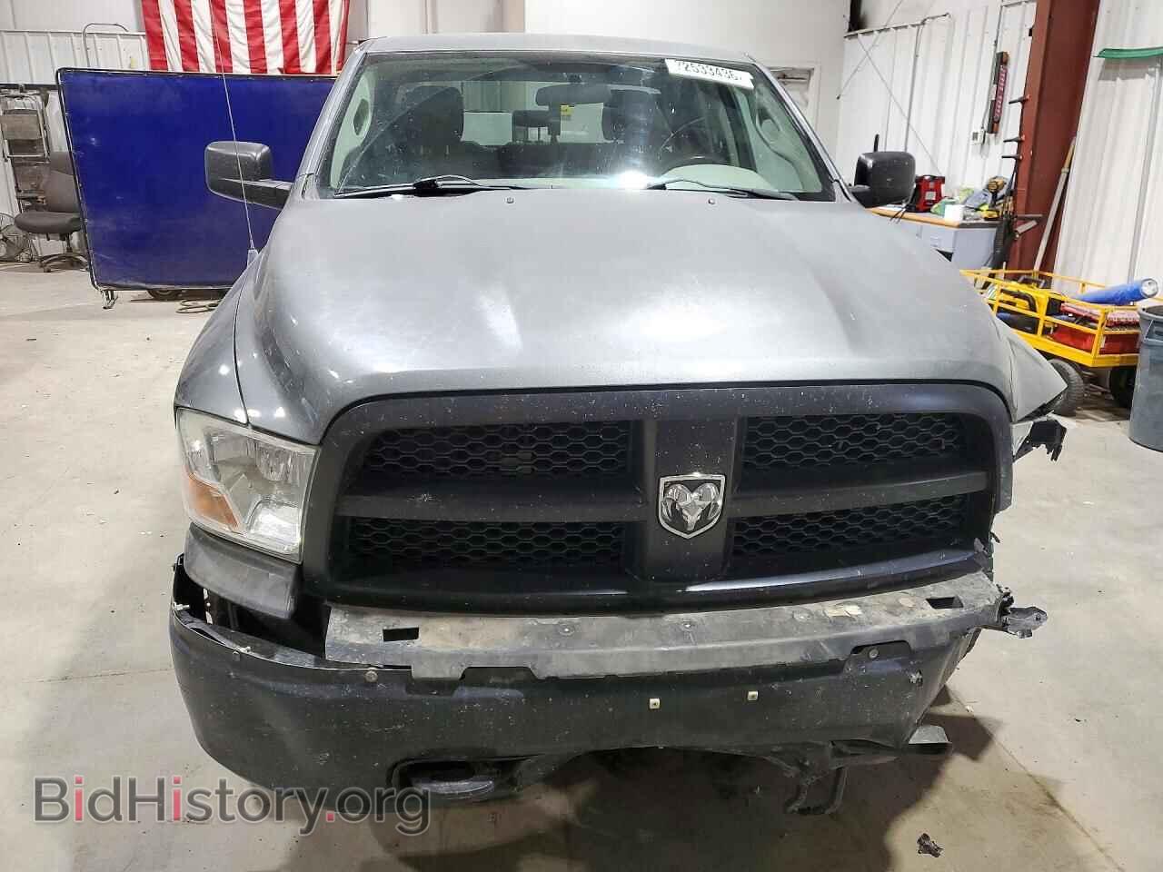 2012 DODGE RAM 1500 - VIN: 1C6RD7FP5CS290471 - Фото 5