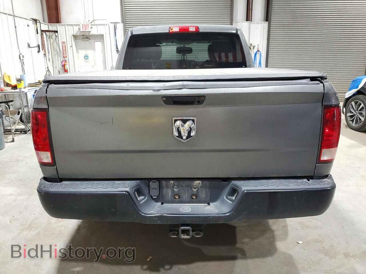 2012 DODGE RAM 1500 - VIN: 1C6RD7FP5CS290471 - Фото 6