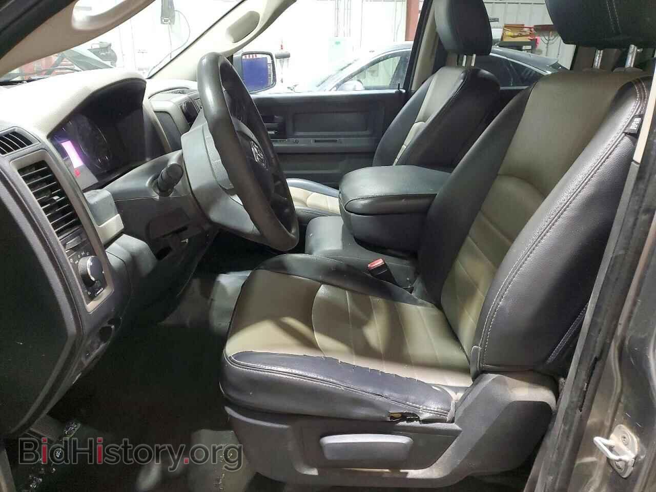 2012 DODGE RAM 1500 - VIN: 1C6RD7FP5CS290471 - Фото 7