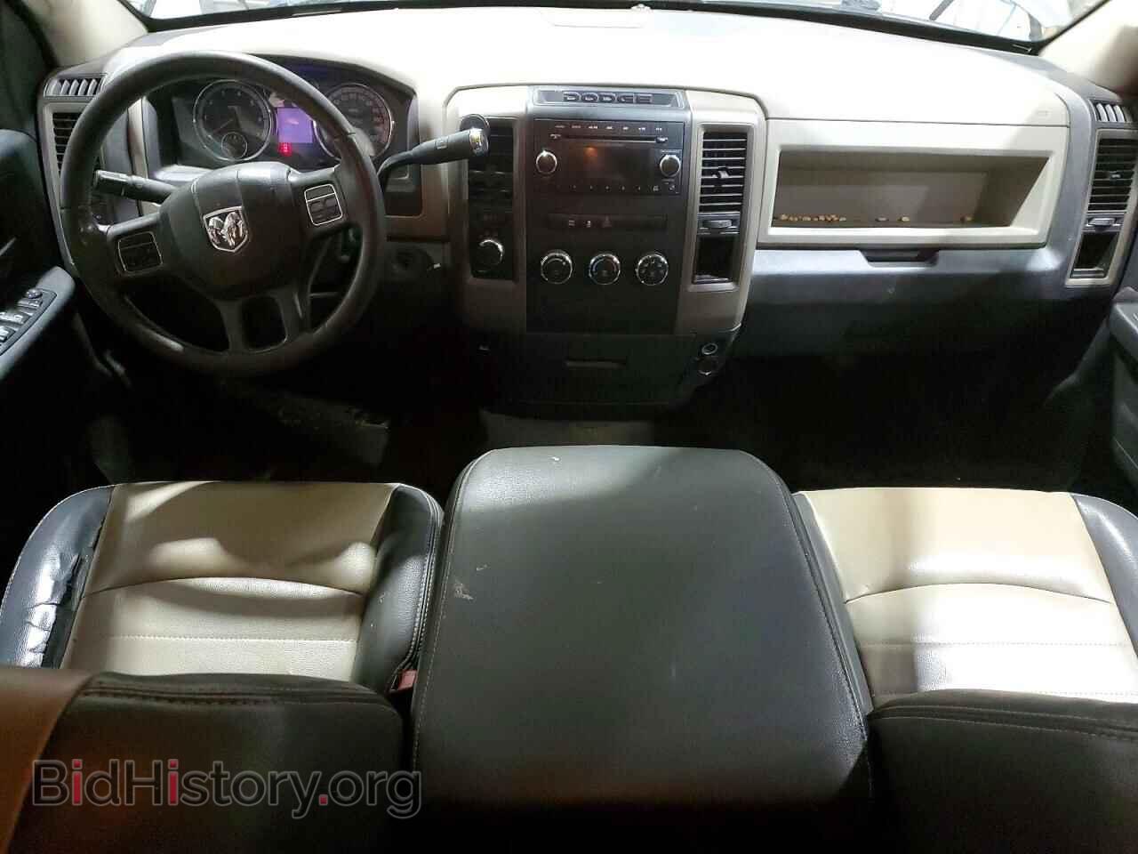 2012 DODGE RAM 1500 - VIN: 1C6RD7FP5CS290471 - Фото 8